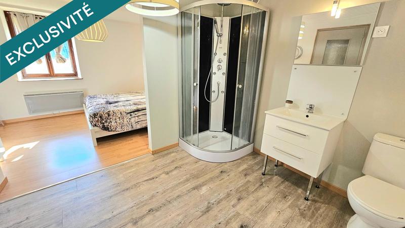 Maison - 110 m² - 6 pièces