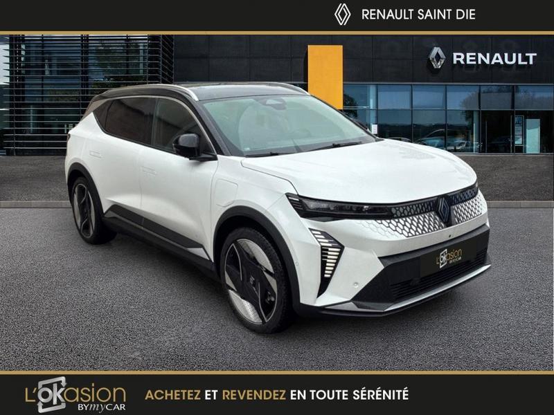 Renault Scénic E-Tech Electrique 220 ch grande autonomie Techno Iconic