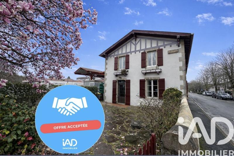 Maison de ville - 178 m² - 5 pièces