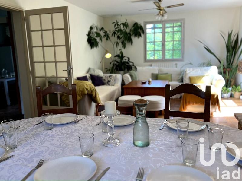 Maison de village - 190 m² - 5 pièces