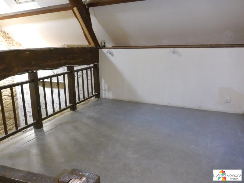 Maison ancienne - 78 m² - 5 pièces