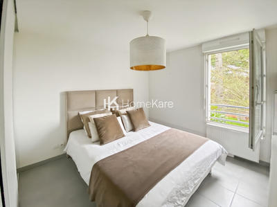 Appartement - 58 m² - 3 pièces