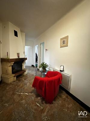 Maison - 145 m² - 8 pièces