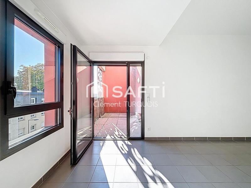 Appartement - 45 m² - 2 pièces