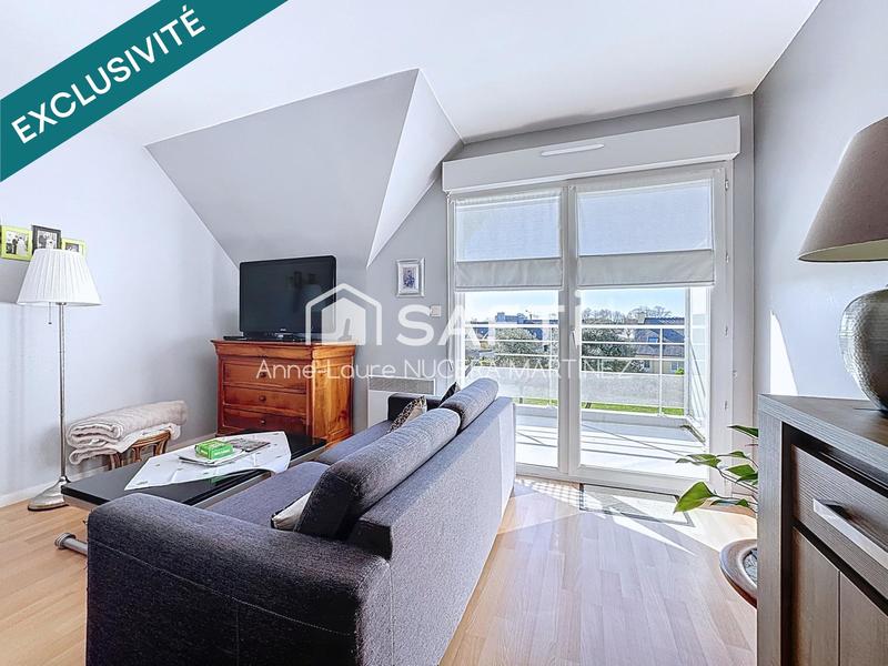 Appartement - 54 m² - 3 pièces