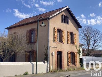 Maison de village - 82 m² - 4 pièces