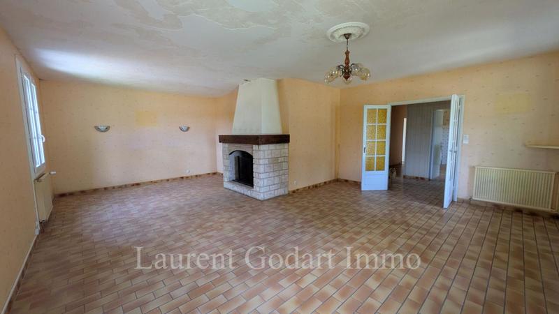 Maison - 123 m² - 4 pièces