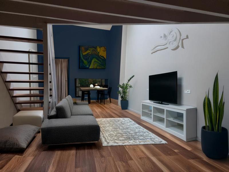 Appartement - 83 m² - 4 pièces