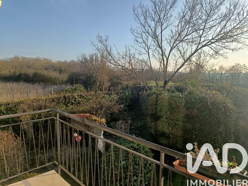 Maison - 95 m² - 6 pièces