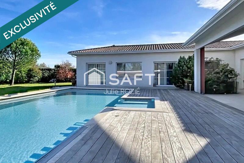 Maison - 194 m² - 5 pièces