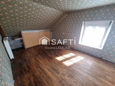 Maison - 110 m² - 6 pièces