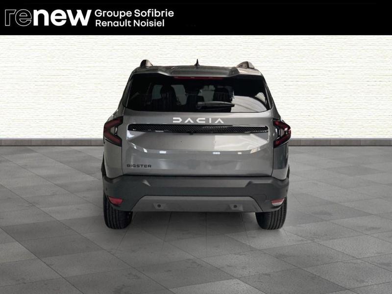 Dacia bigster TCe 140 Journey