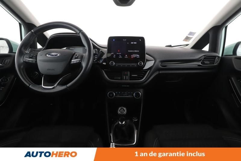 Ford Fiesta 1.0 EcoBoost Titanium 5p 100 ch