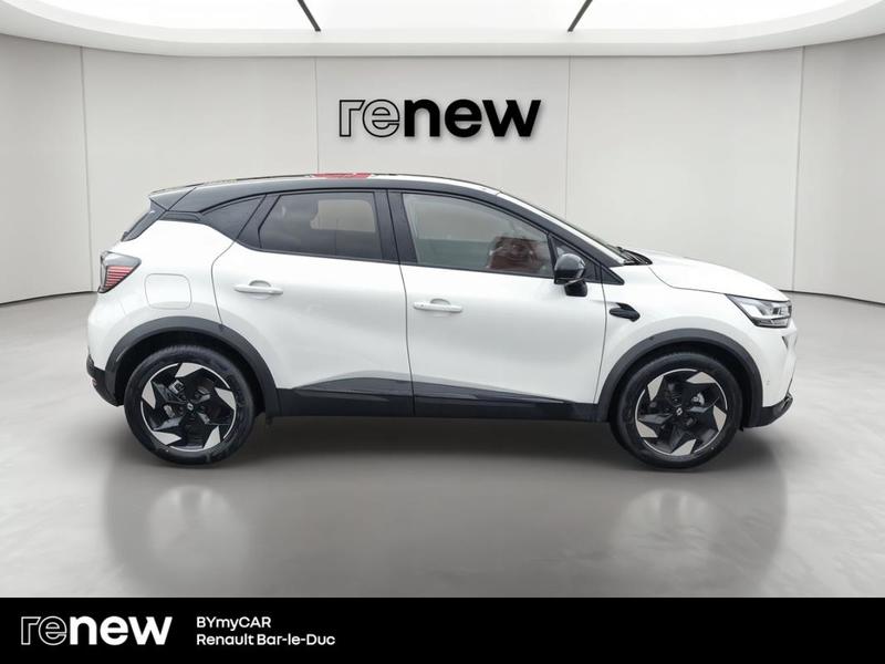 Renault Captur Eco-G 100 ch Techno