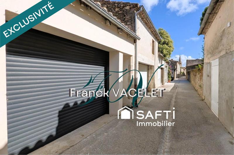 Maison de ville - 116 m² - 4 pièces