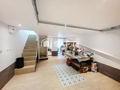 Maison - 105 m² - 4 pièces