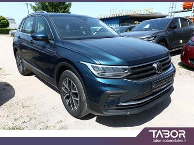 Volkswagen Tiguan 1.5 Tsi 150 Life Pano ParcAs