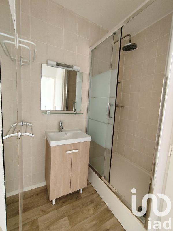 Appartement - 31 m² - 2 pièces