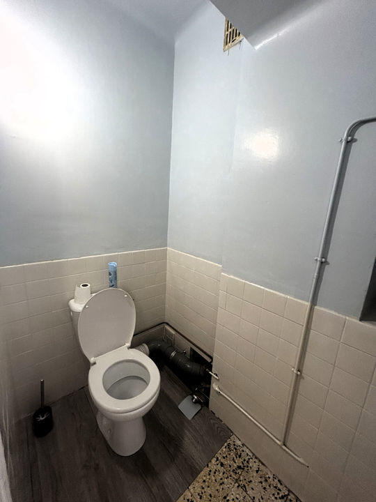 Appartement - 99 m² - 5 pièces