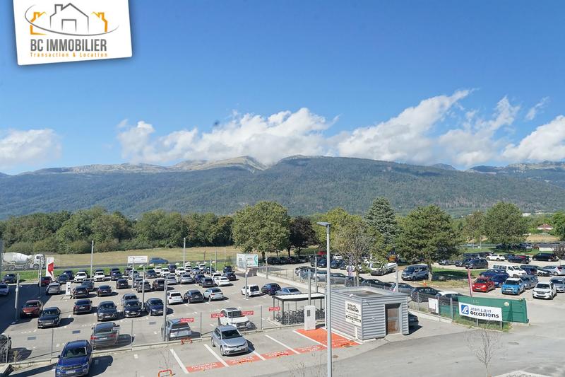 Appartement - 70 m² - 3 pièces