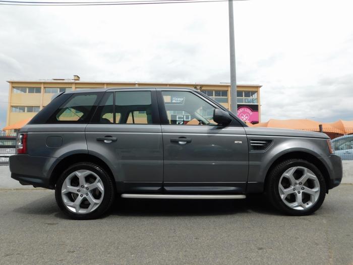 Land Rover Range Rover Sport Land- 3.0 Tdv6 180kw Hse Mark VI