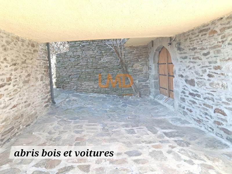 Mas - 128 m² - 7 pièces