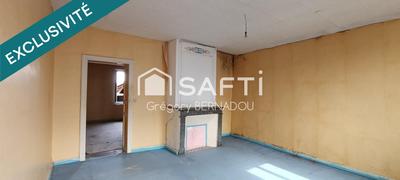 Maison - 93 m² - 3 pièces