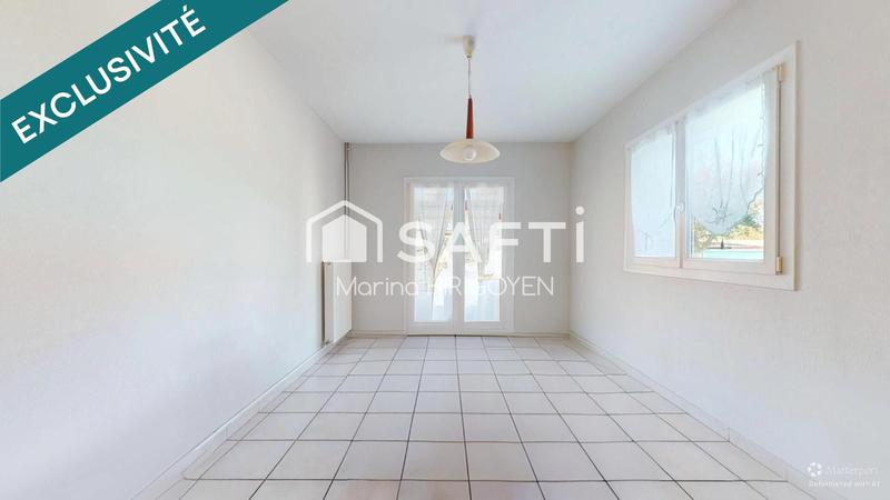 Maison - 160 m² - 5 pièces