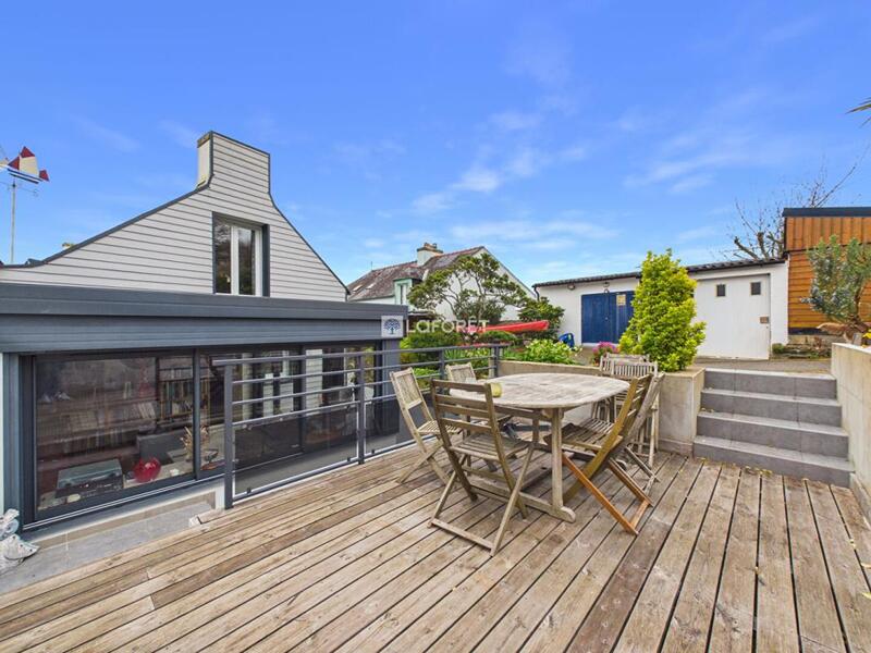 Longère - 143 m² - 5 pièces