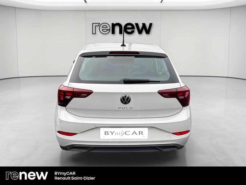 Volkswagen Polo 1.0 Tsi 95 s&amp;S Bvm5 Life Business