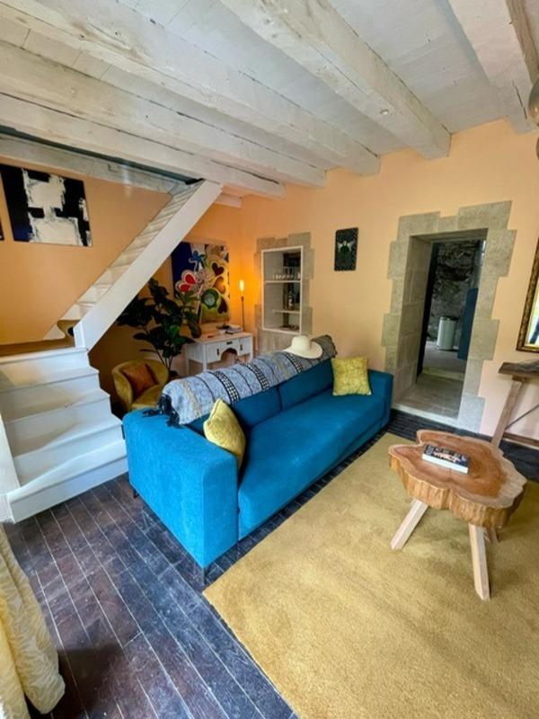 Maison de village - 48 m² - 2 pièces