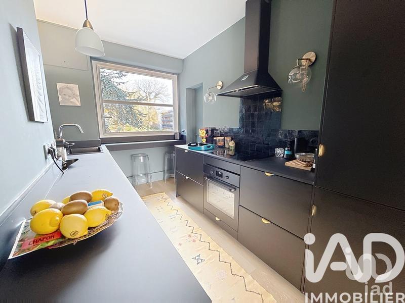 Appartement - 63 m² - 2 pièces