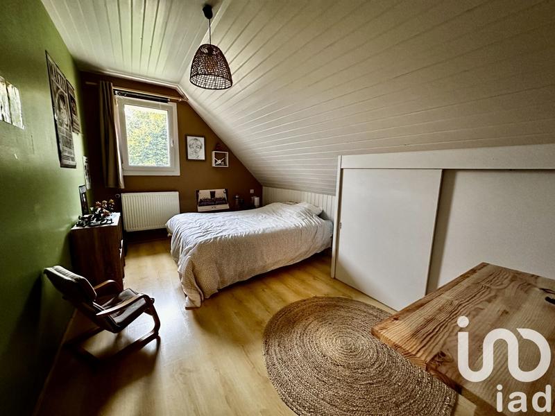 Maison - 132 m² - 6 pièces