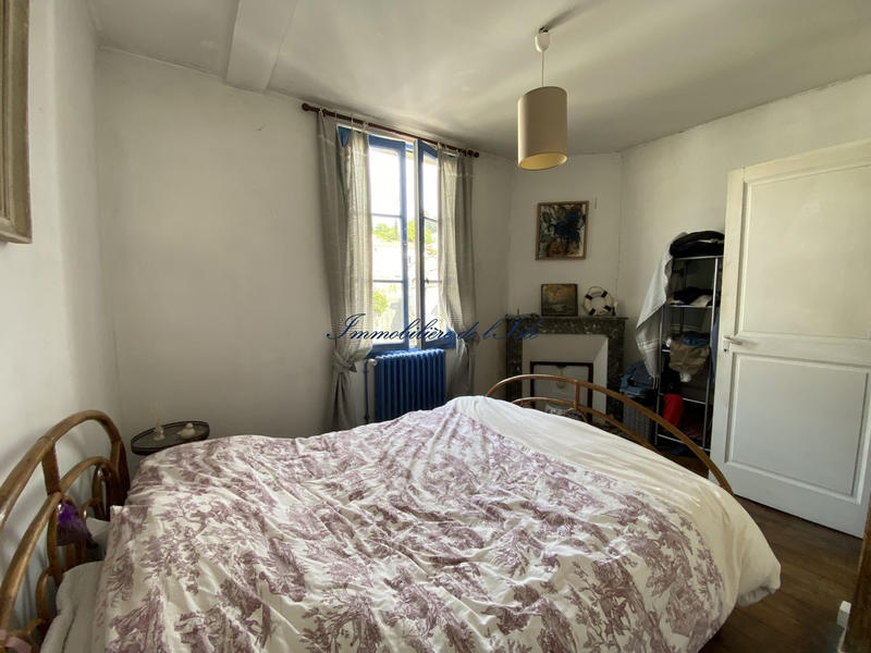 Maison - 120 m² - 7 pièces