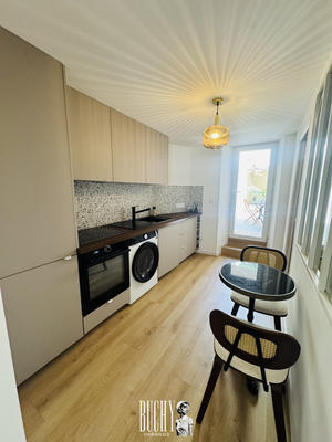 Appartement - 2 pièces