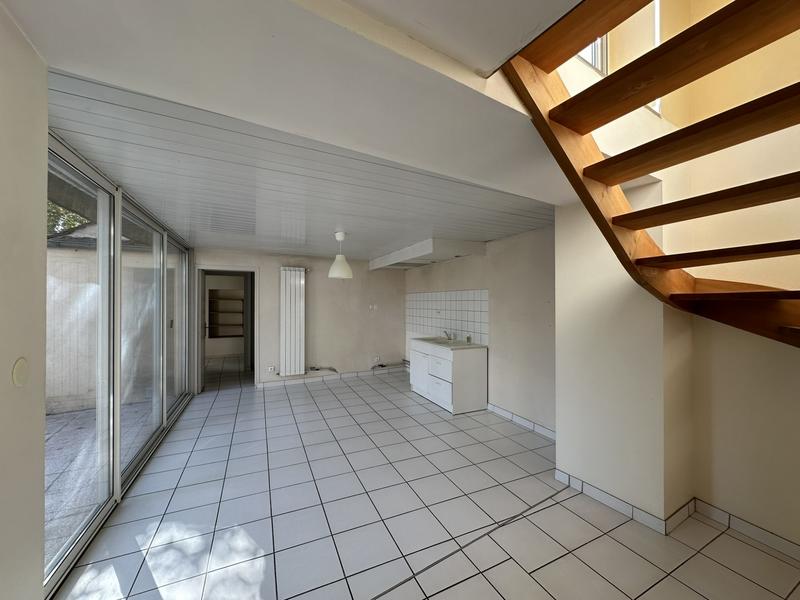 Maison ancienne - 151 m² - 8 pièces