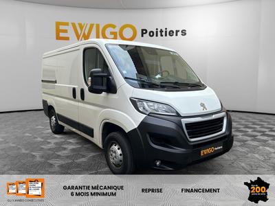 Peugeot Boxer Hdi 140 L1h1 Asphalt Tva Recuperable