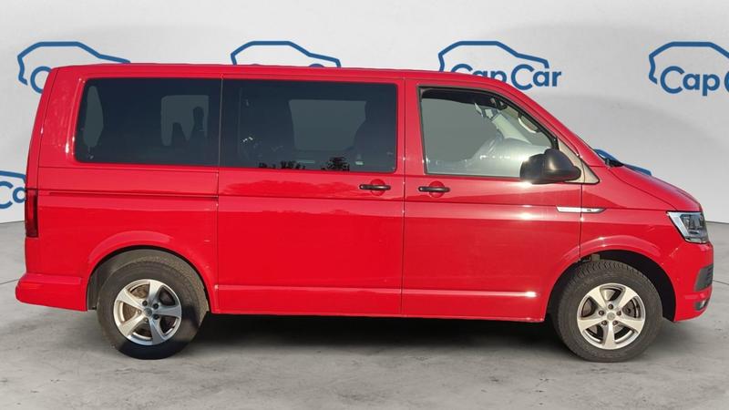 Volkswagen Multivan 2.0 Tdi 150.0 Bulli