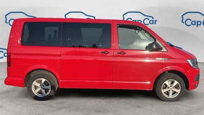 Volkswagen Multivan 2.0 Tdi 150.0 Bulli