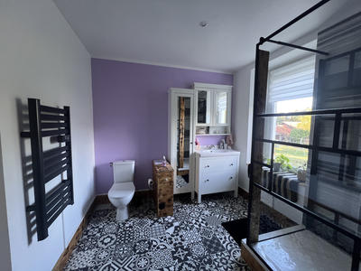 Maison - 135 m² - 5 pièces