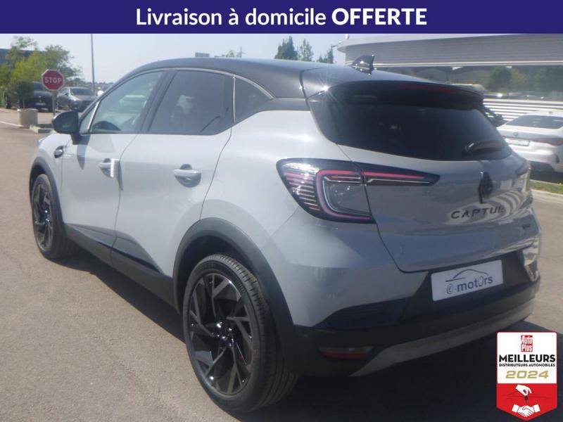 Renault Captur E-Tech Full Hybrid 145 Esprit Alpine +Toit