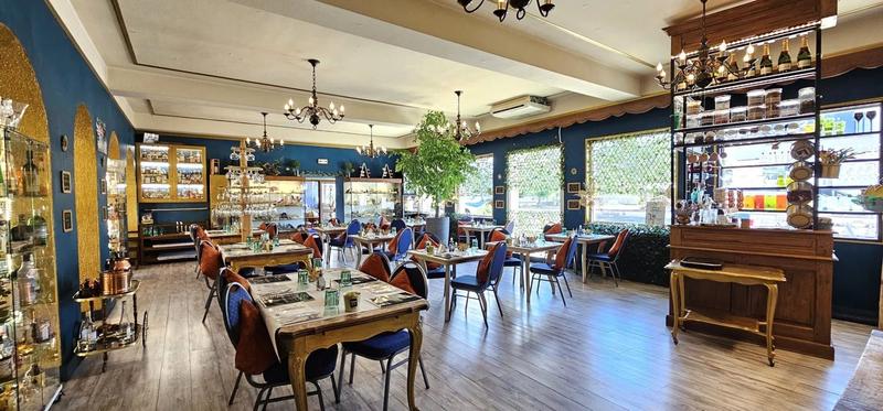 Fonds de commerce - 2 000 m²