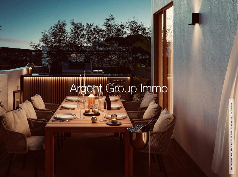 Appartement - 140 m² - 6 pièces