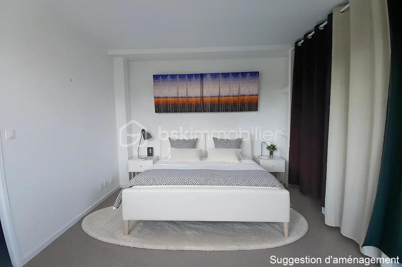 Loft - 173 m² - 4 pièces