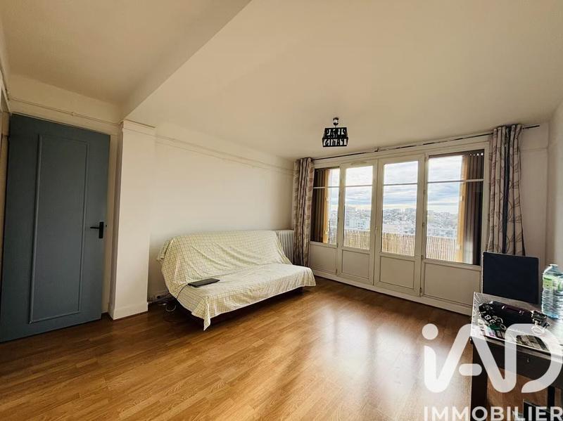 Appartement - 54 m² - 3 pièces