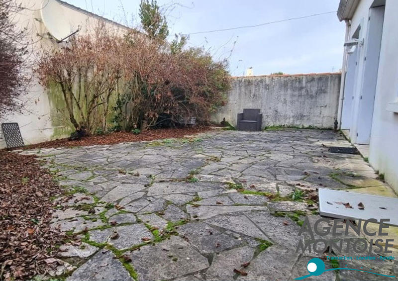 Maison - 91 m² - 4 pièces