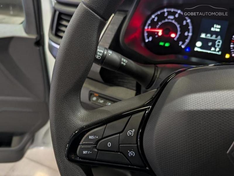 Renault Trafic Fourgon Fgn L2h1 3t Blue Dci 150 Edc Gsr2 Advance