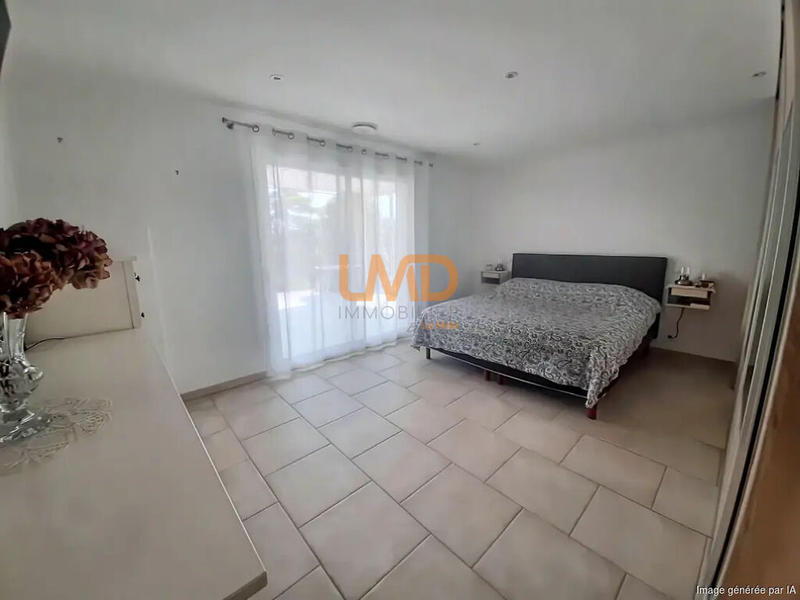 Villa - 153 m² - 5 pièces