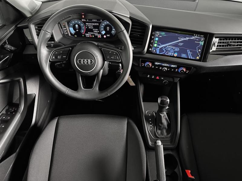 Audi A1 Sportback 30 Tfsi 116ch s-Tronic Virtual Cockpit Sieges Chauff Carplay Regul Camera 116 Ch