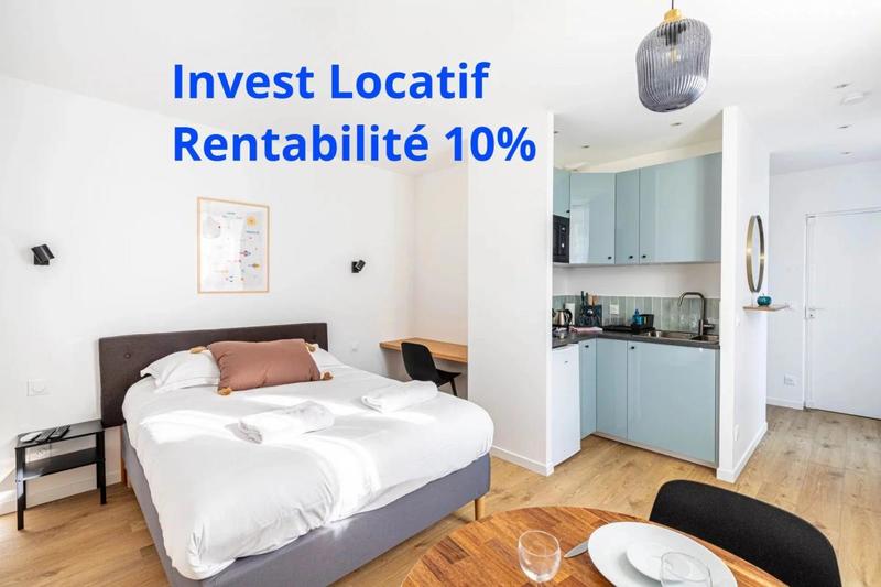 Maison de ville - 96 m² - 4 pièces